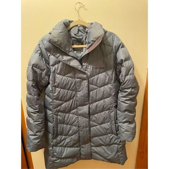 Marmot Winter Coat - Picture 1 of 4